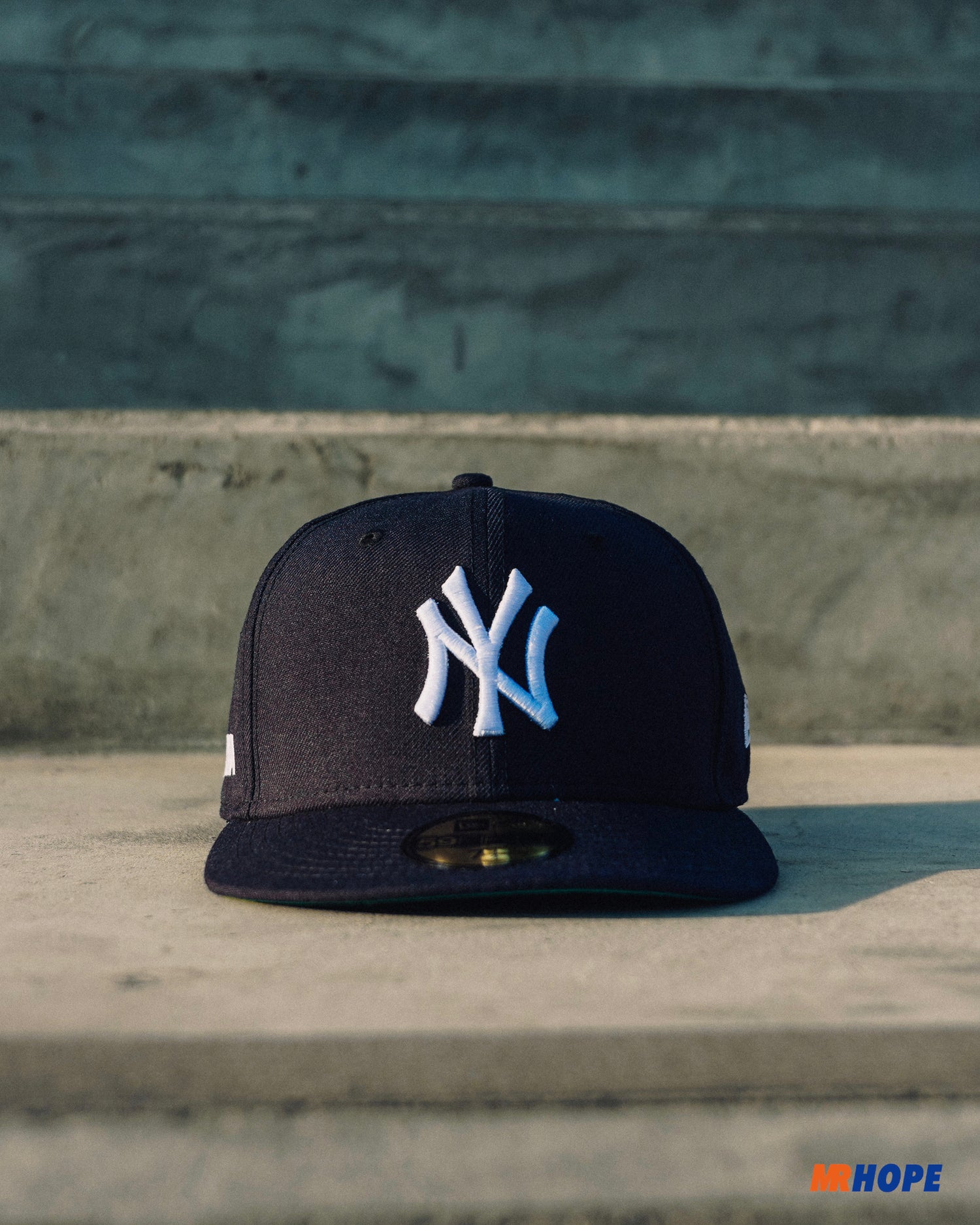 NY Yankees Baseball Cap 59FIFTY