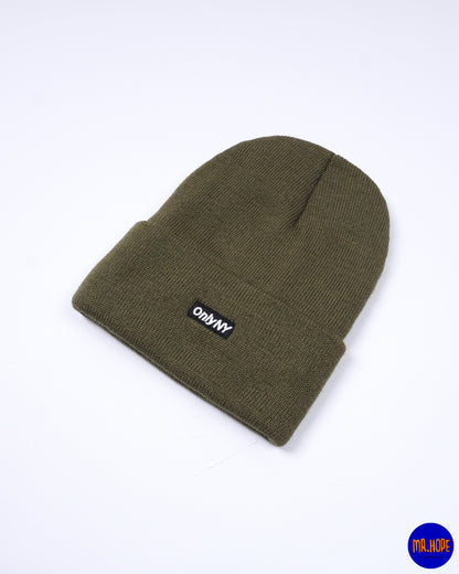 Block Logo Beanie