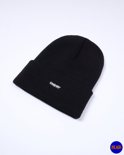 Block Logo Beanie