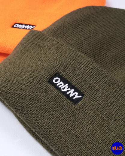 Block Logo Beanie