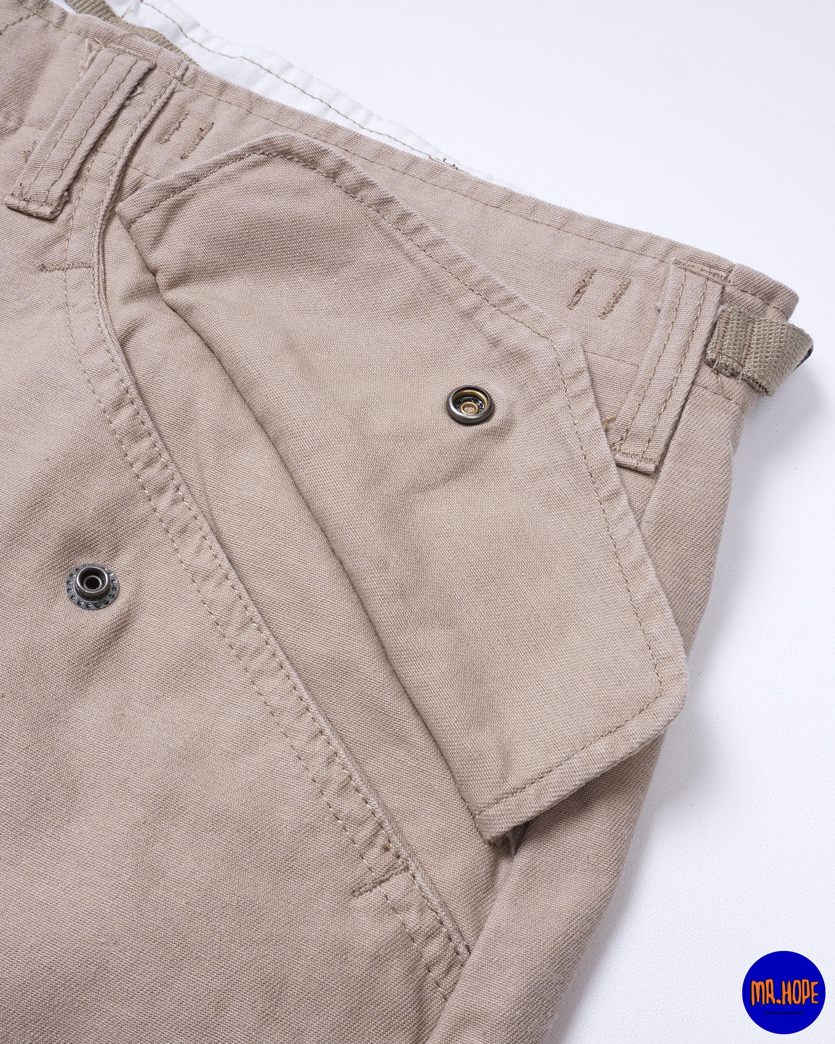 Military M-65 Field Pants