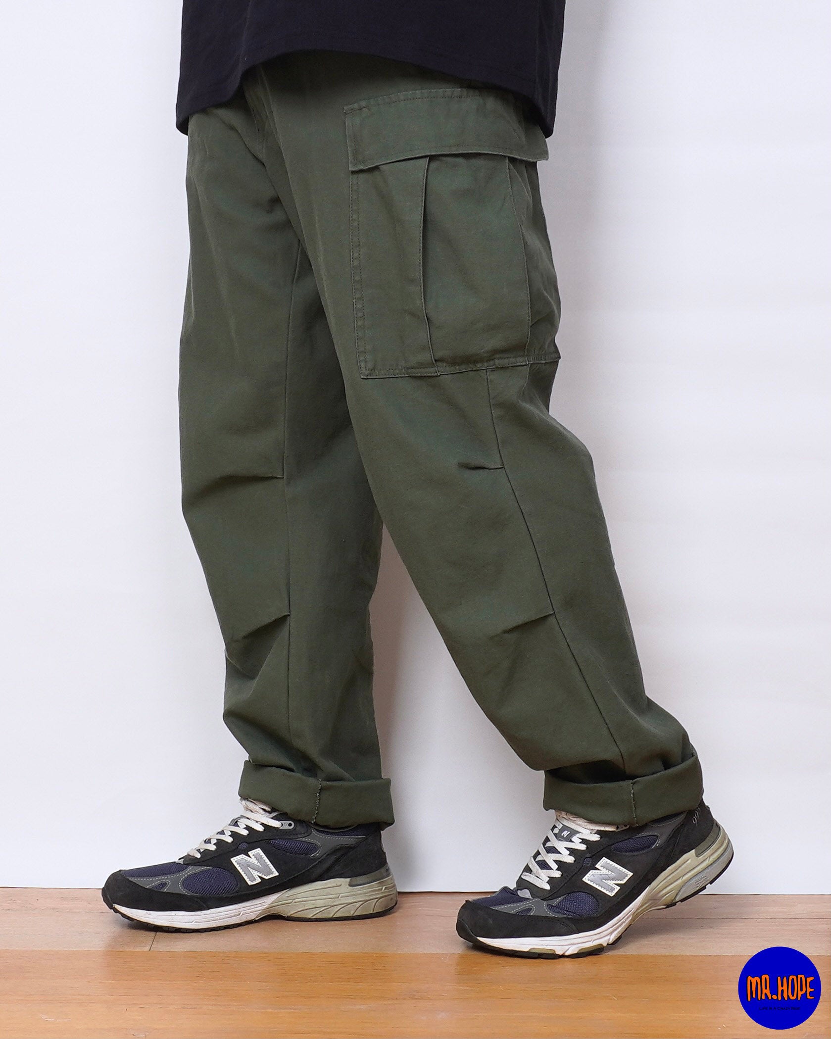 Military M-65 Field Pants