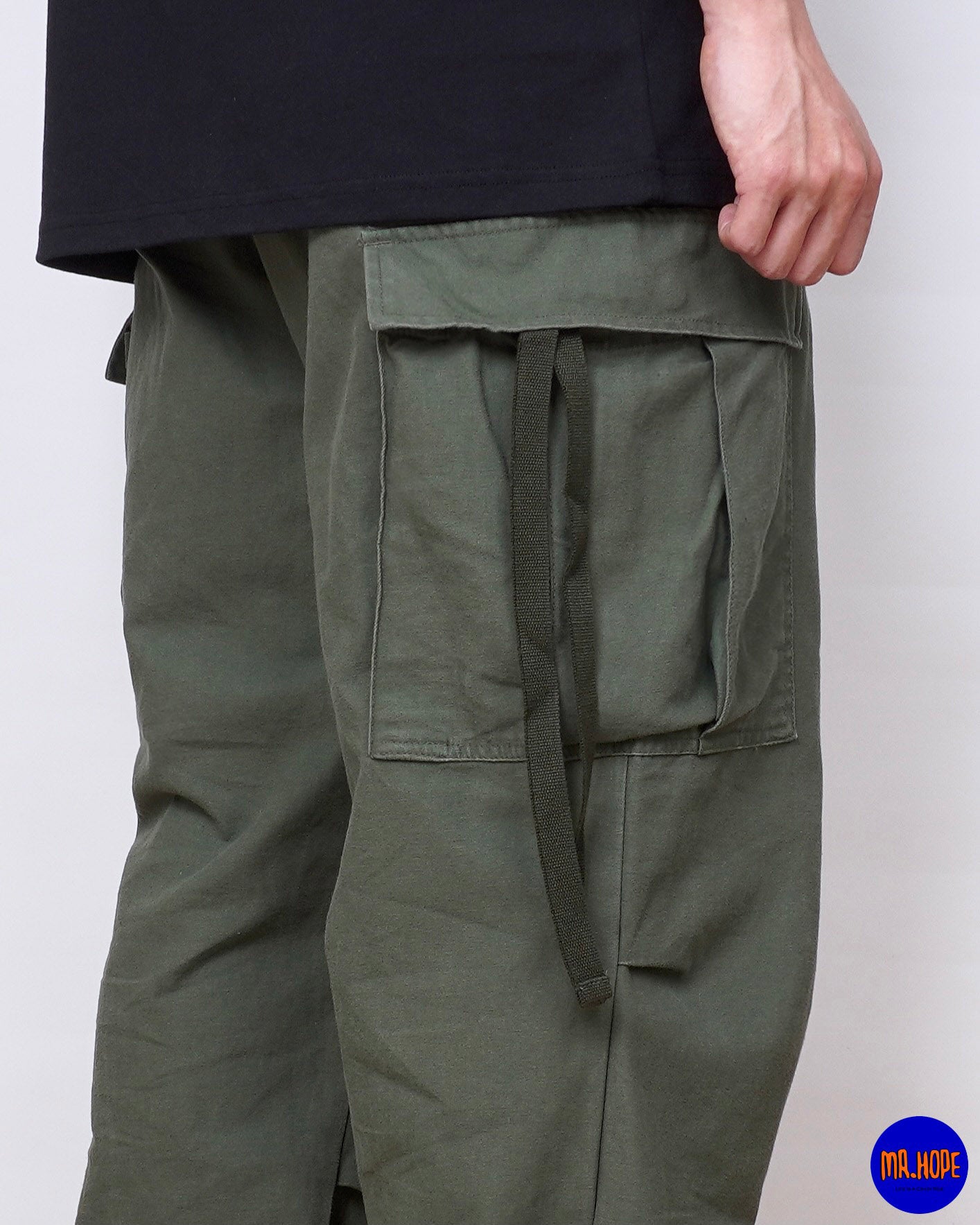 Military M-65 Field Pants