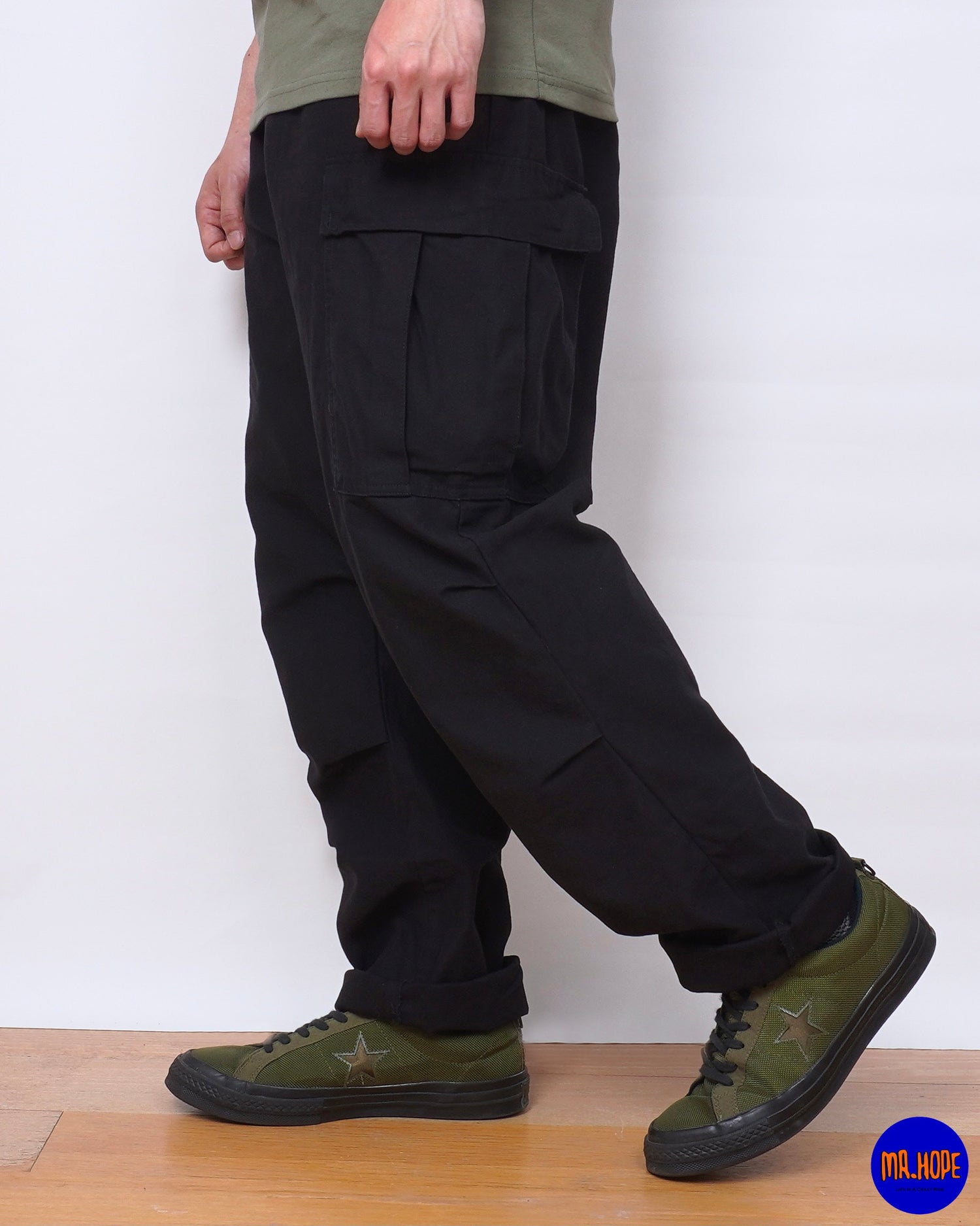 Military M-65 Field Pants