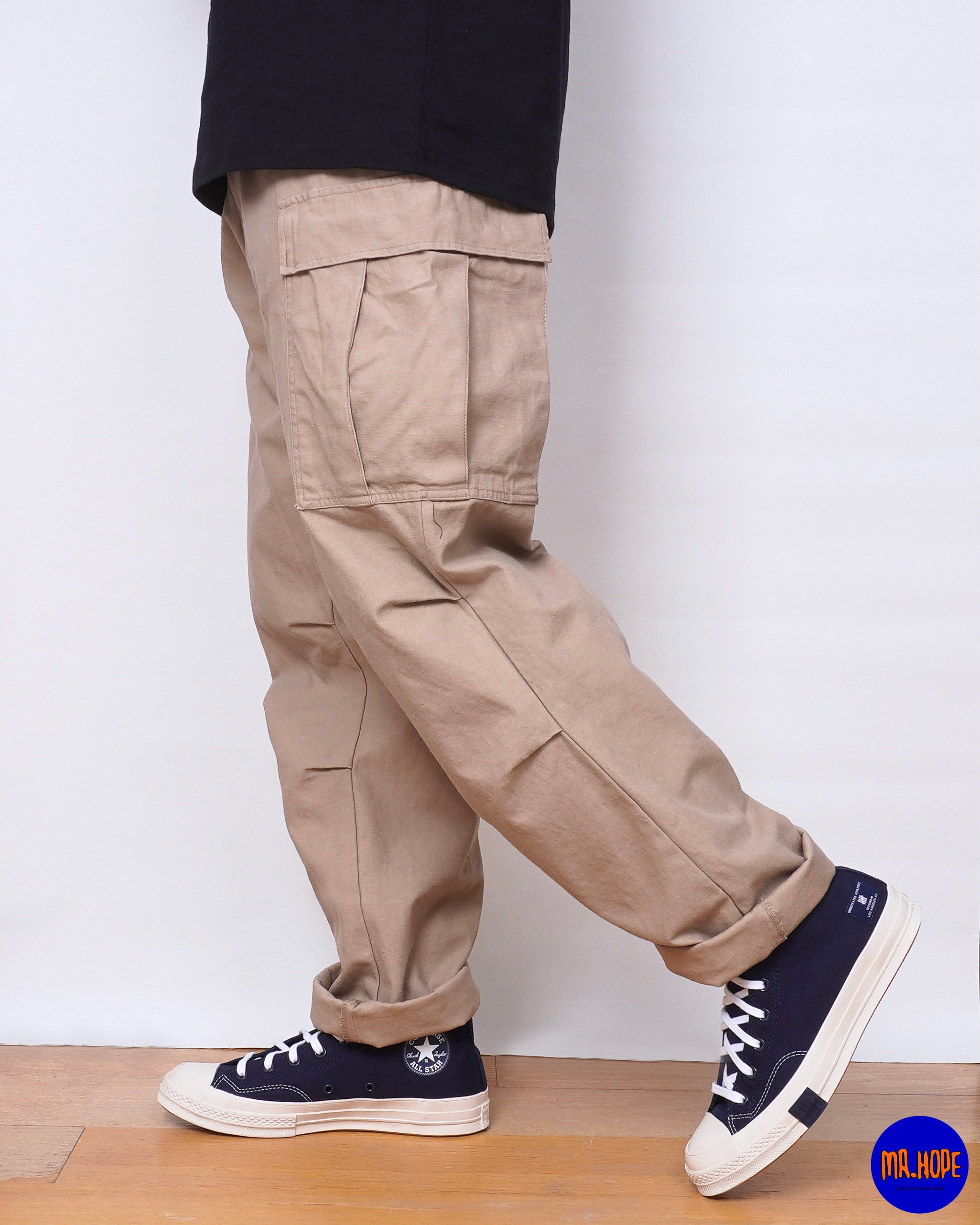 Military M-65 Field Pants