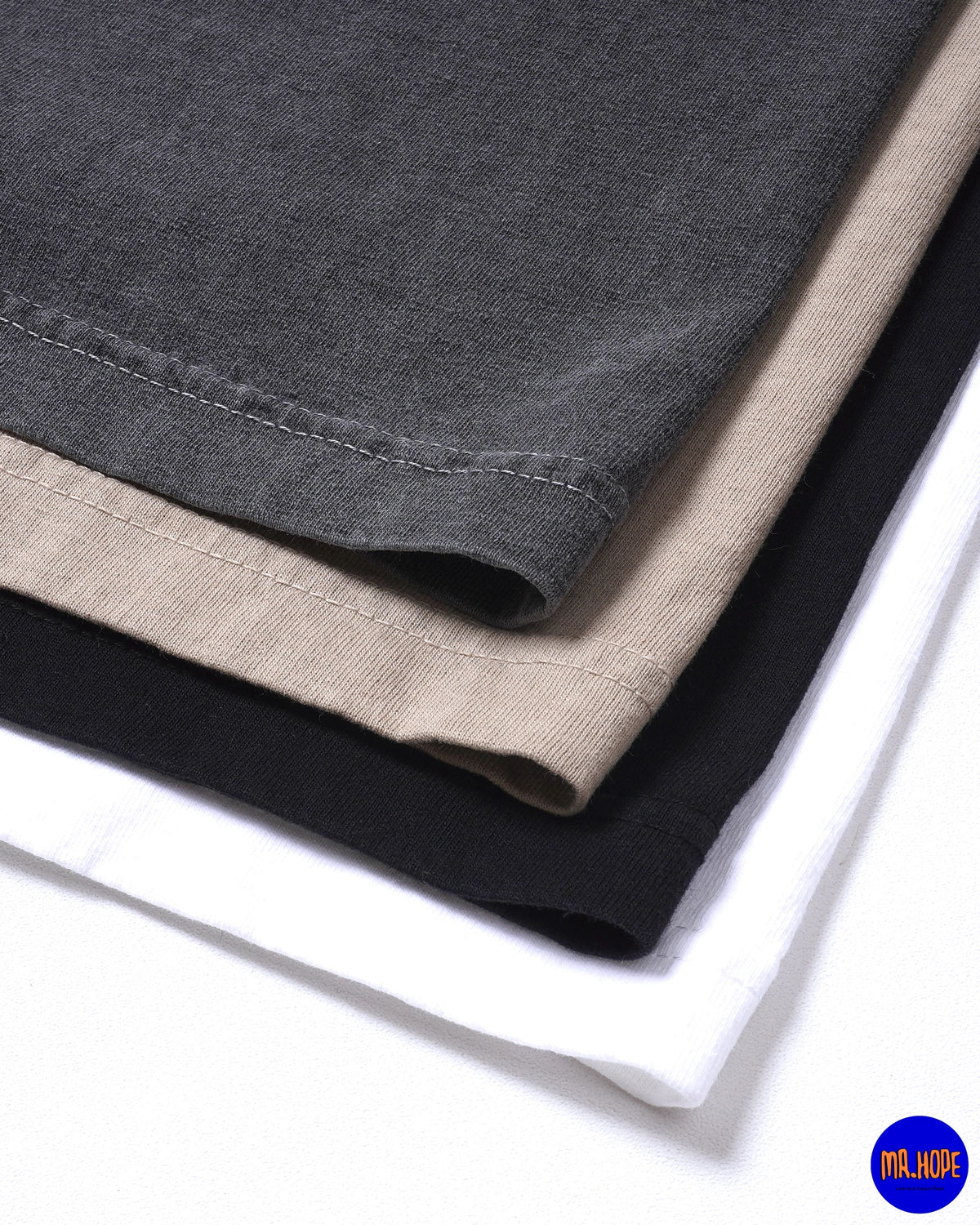 [05] 7.5oz Drop Shoulder Tee