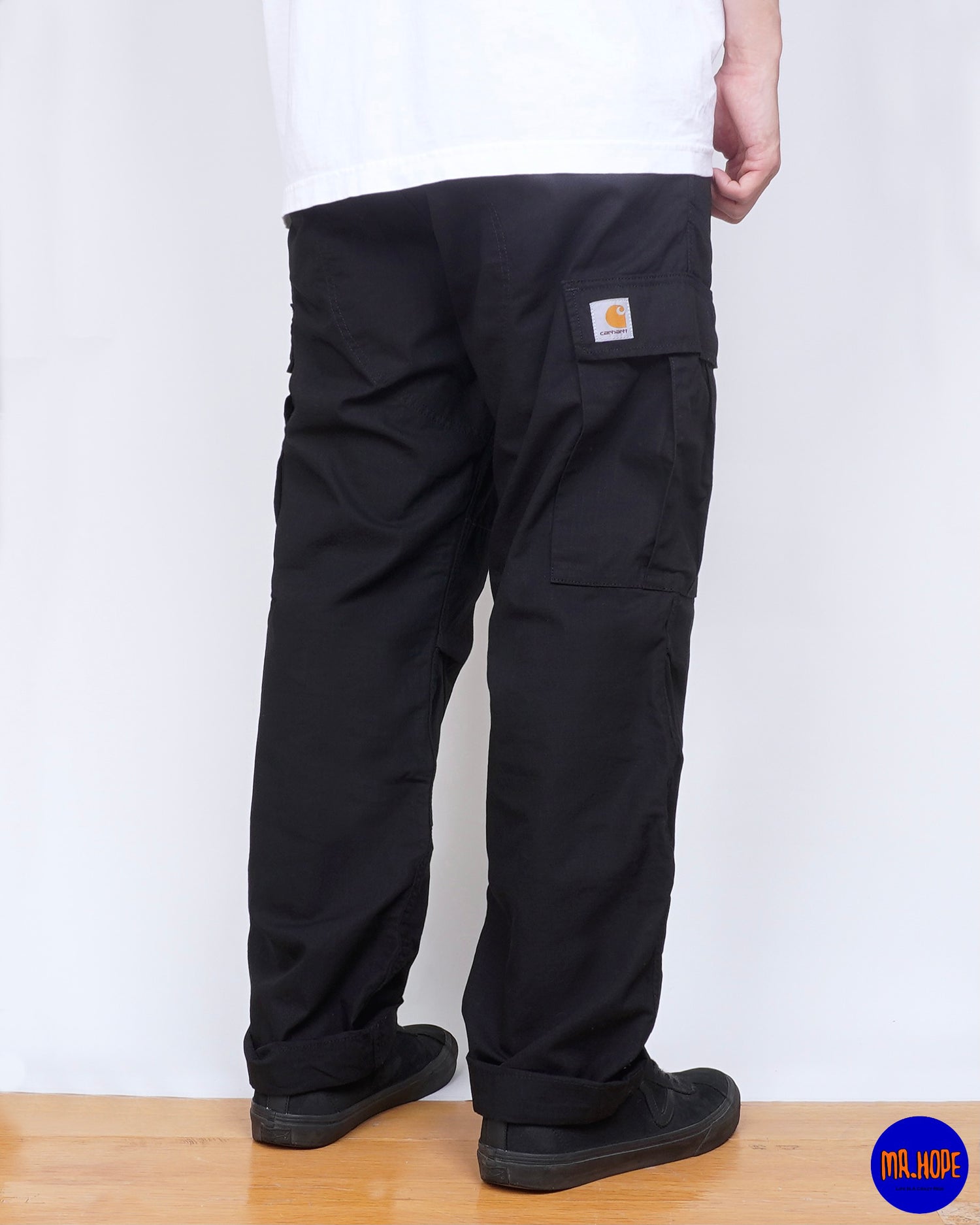 Regular Cargo Pant (Rip-stop)