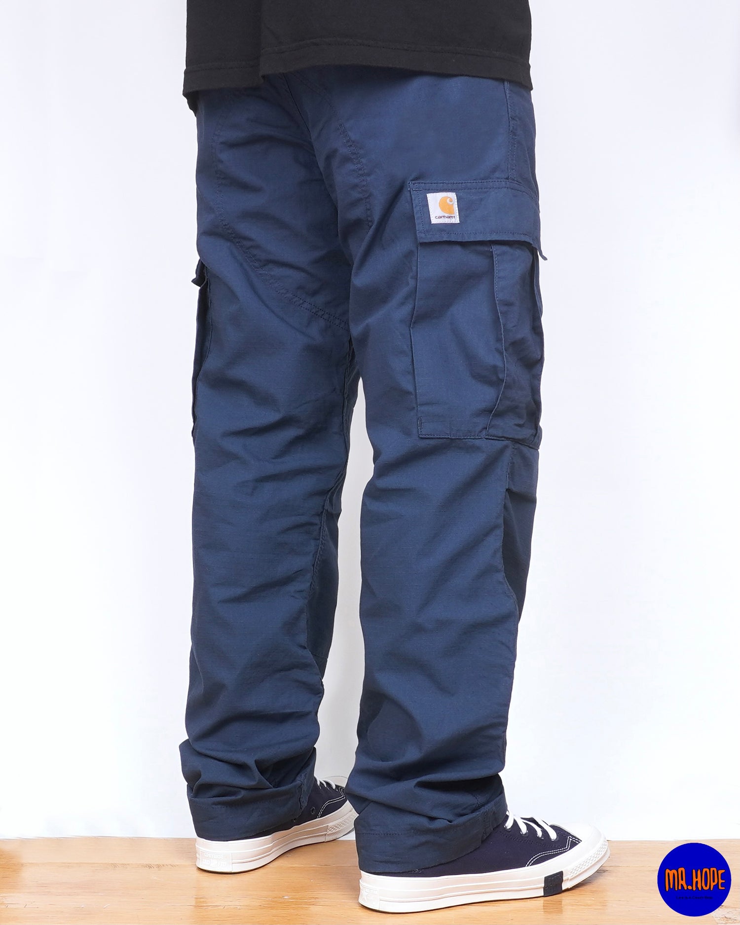 Regular Cargo Pant (Rip-stop)