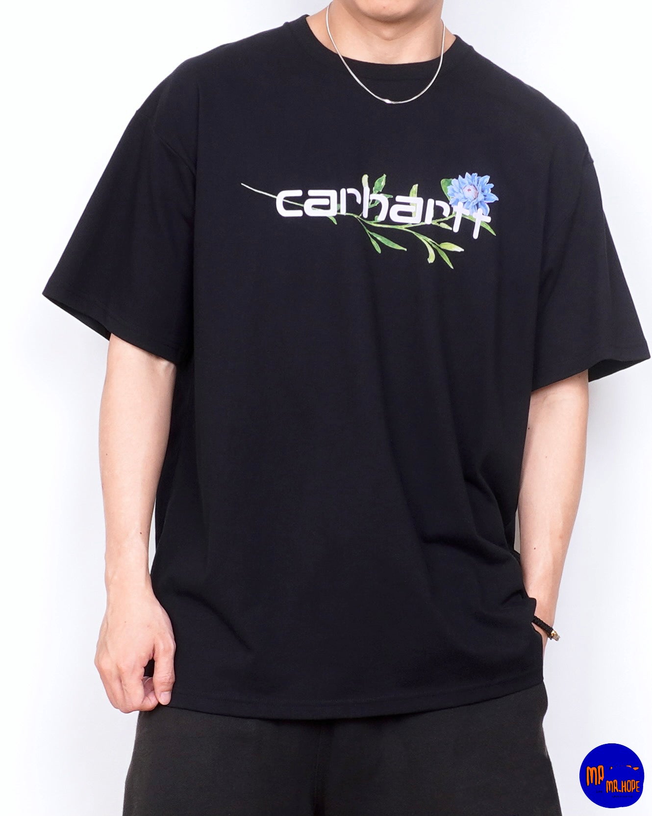 S/S Floral T-Shirt