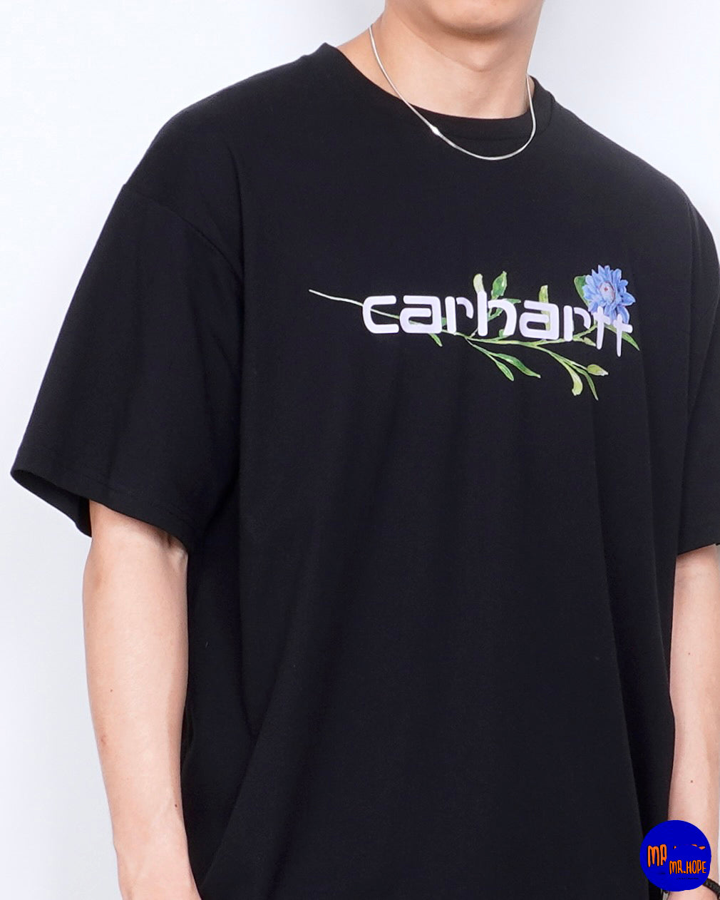 S/S Floral T-Shirt