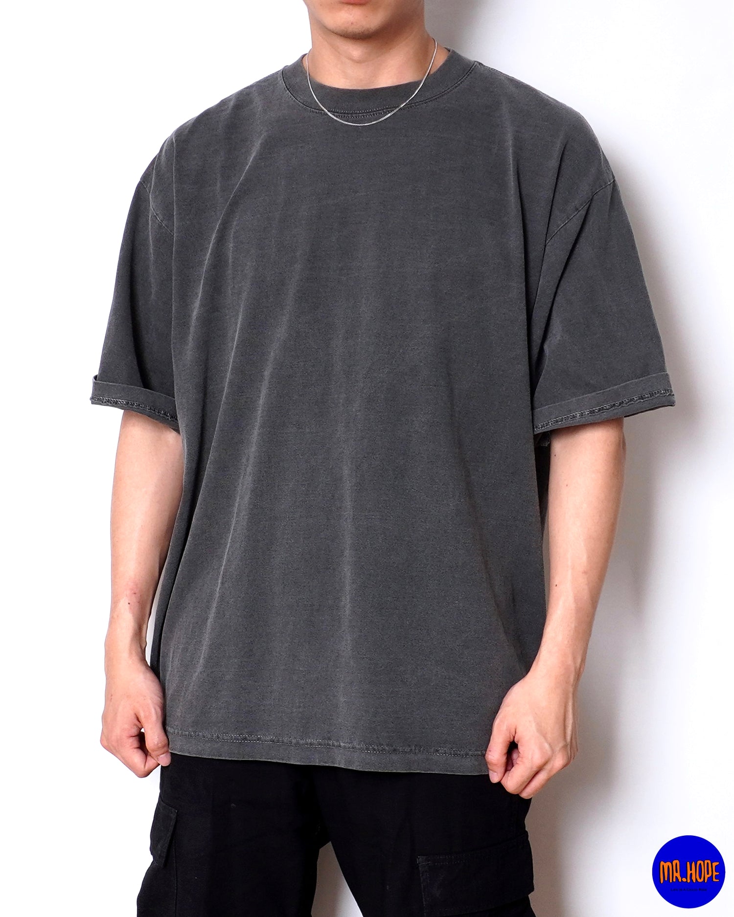 Drop Shoulder Tee