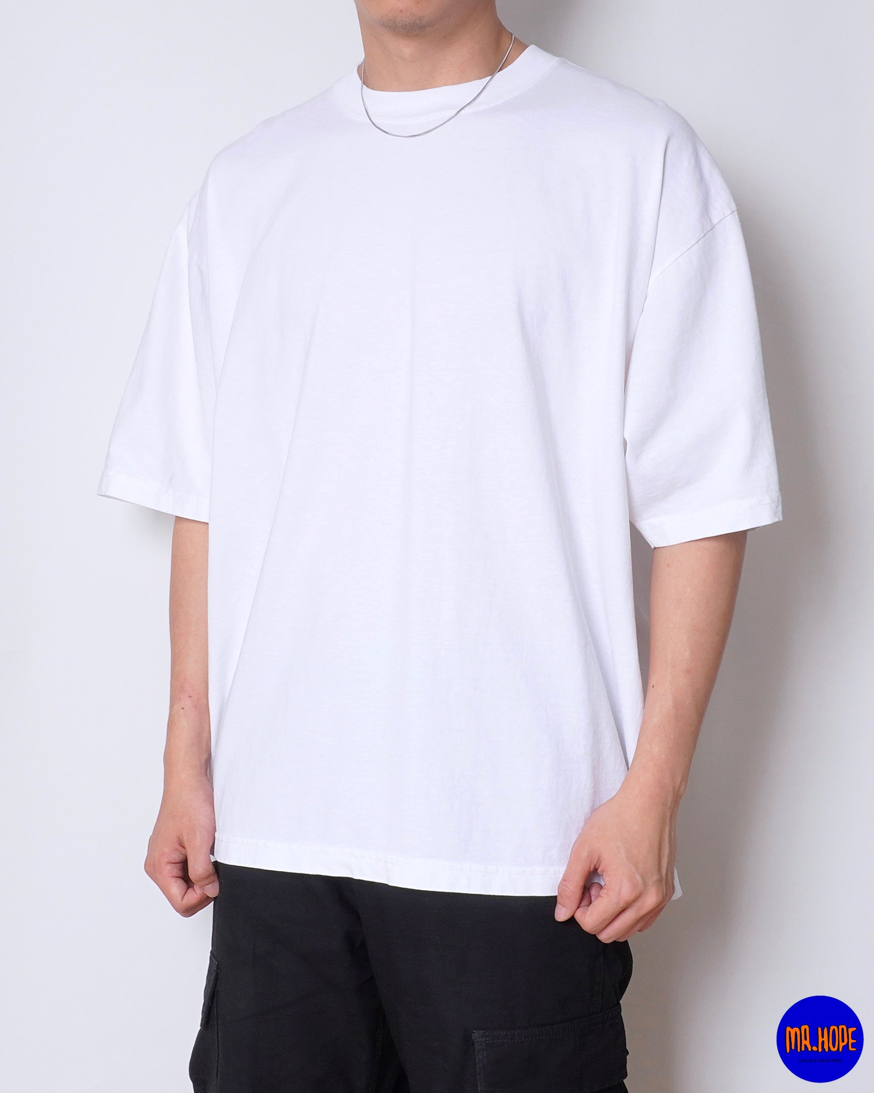 Drop Shoulder Tee