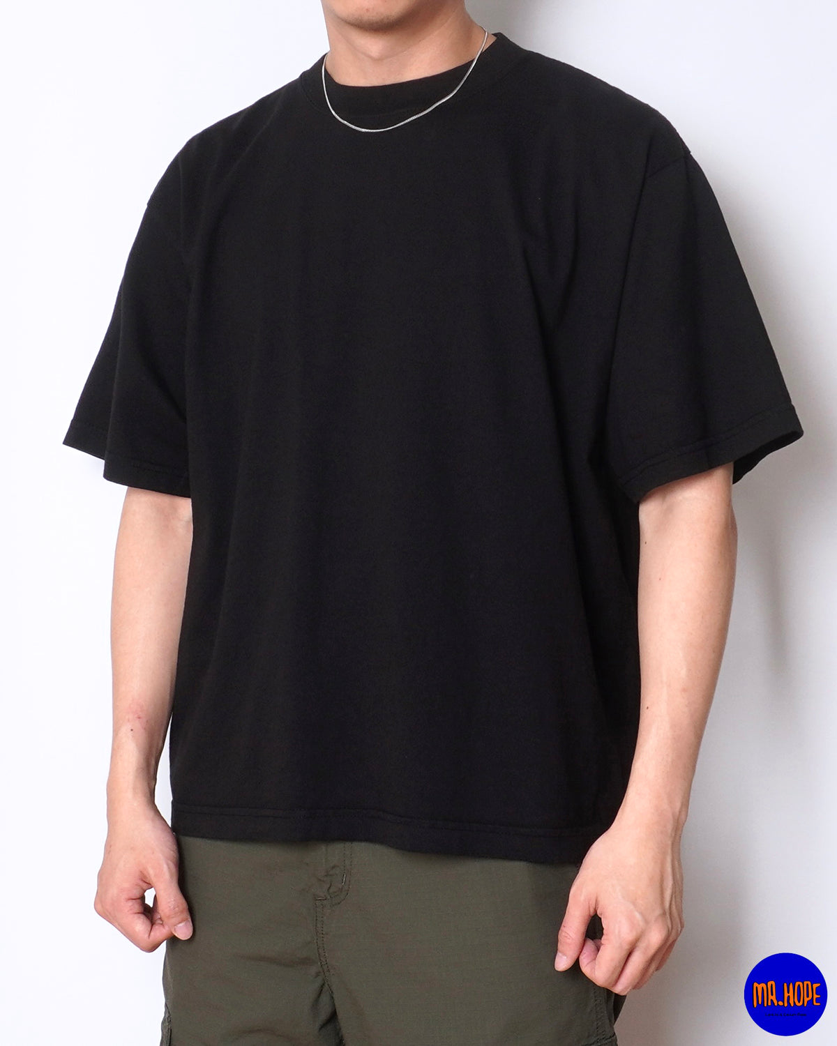 [05] 7.5oz Drop Shoulder Tee