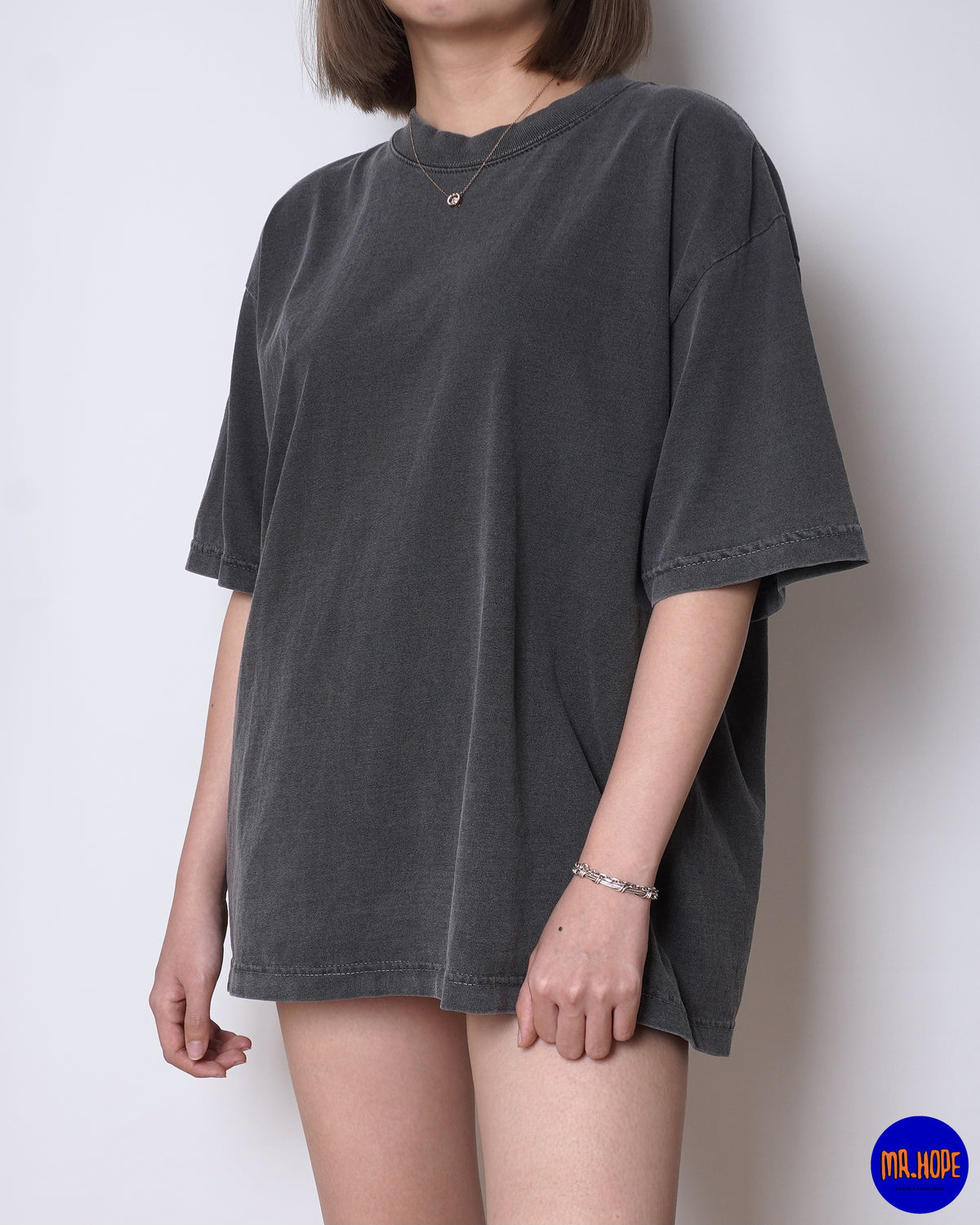 [05] 7.5oz Drop Shoulder Tee