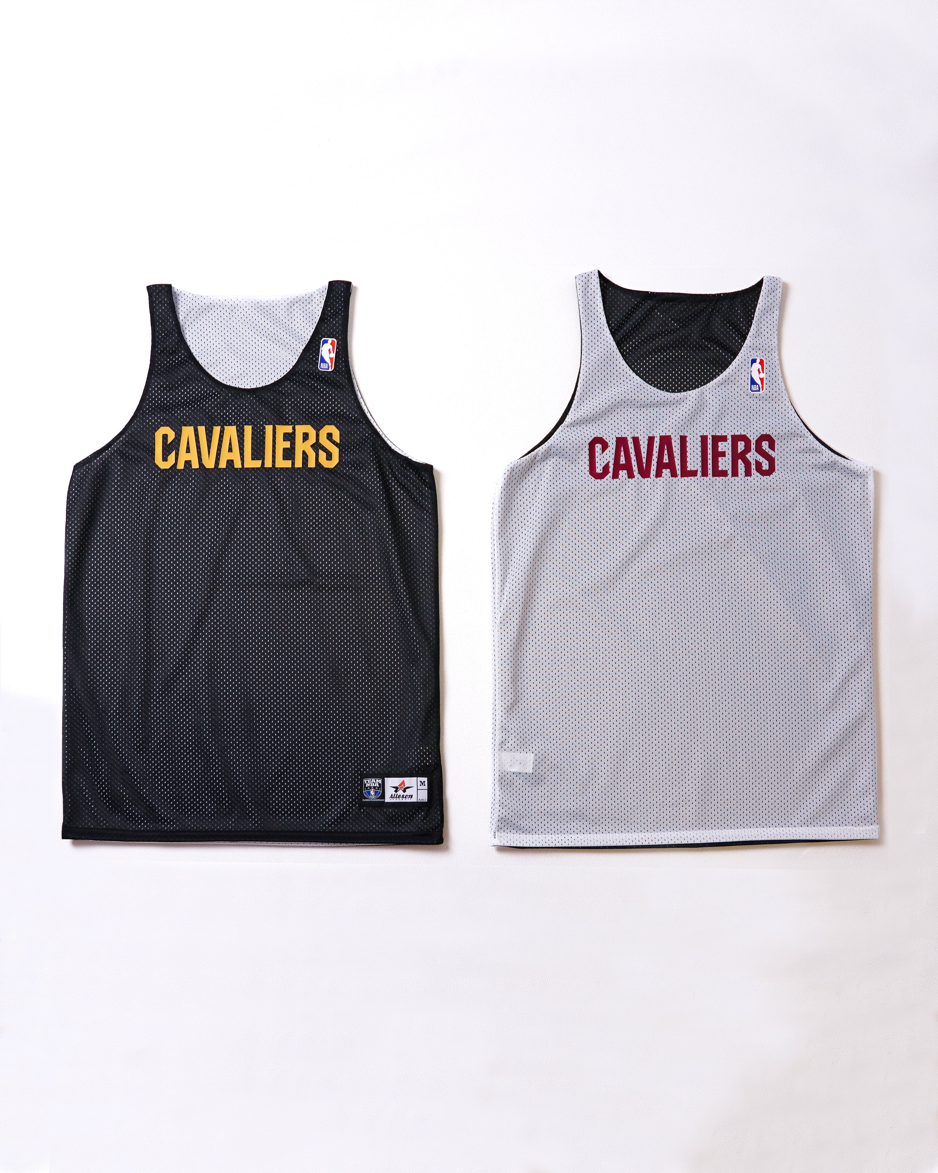 東區球隊 Allenson Athletic Reversible NBA Jersey