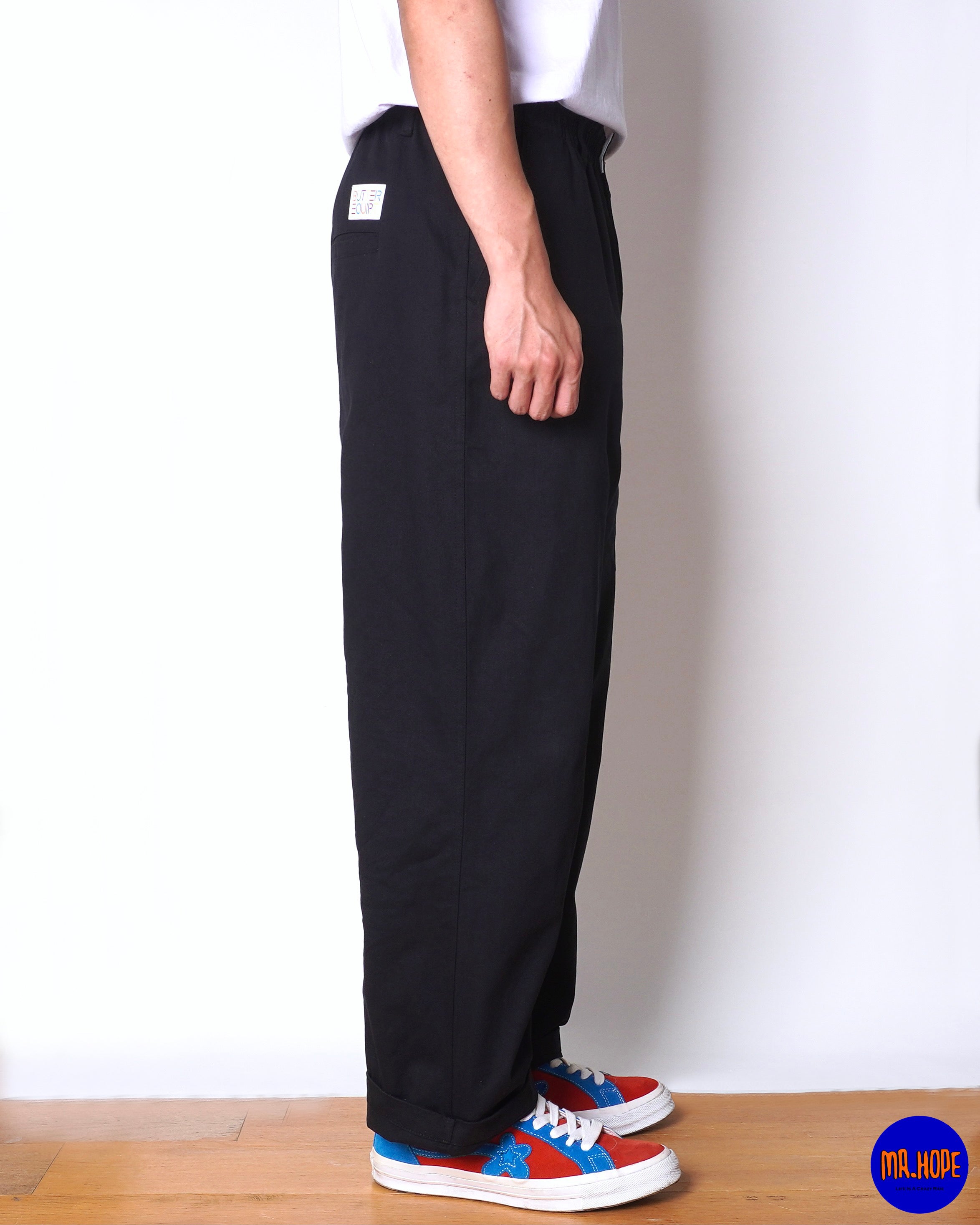 Wide Leg Pant