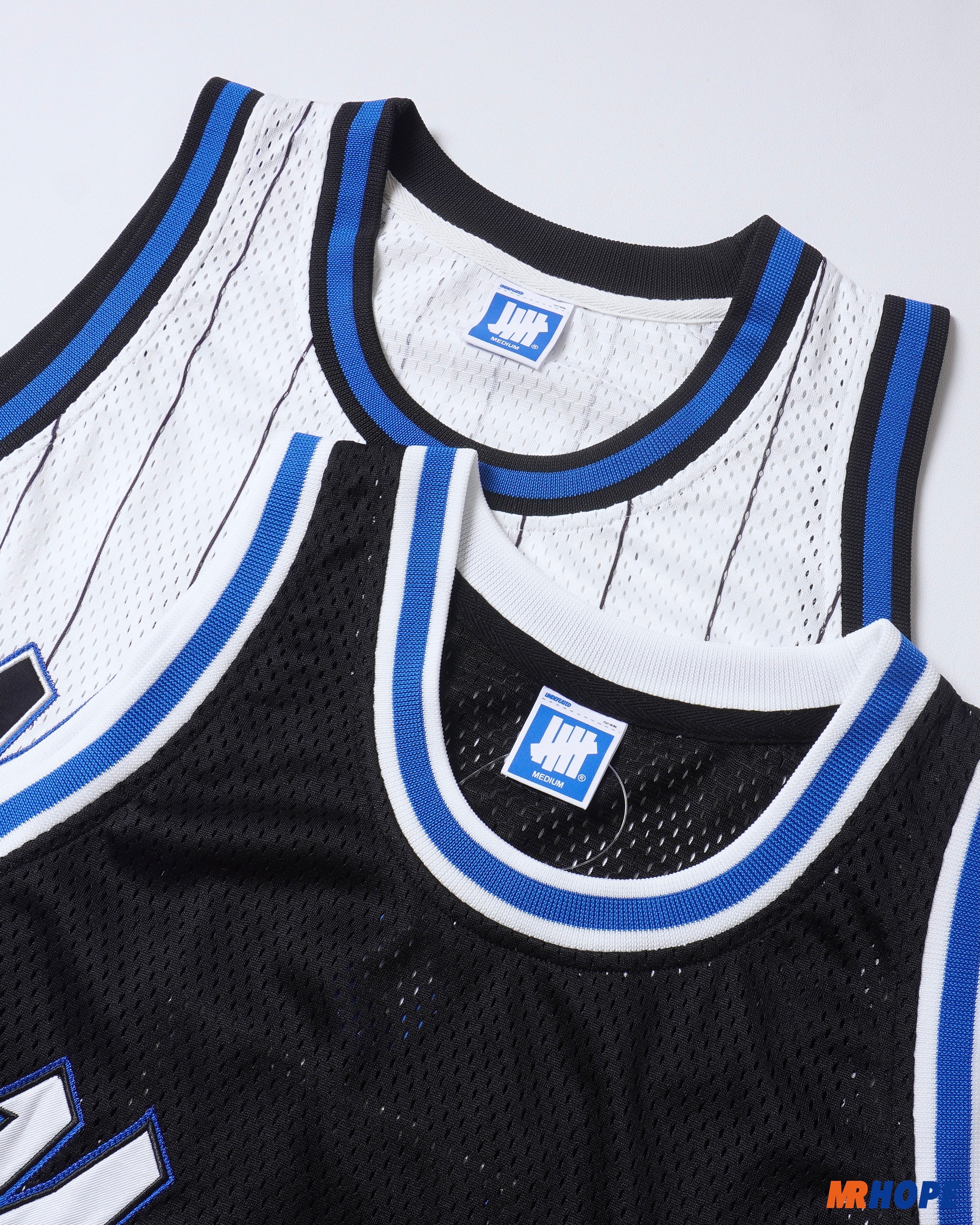 Juice Basketball Jersey