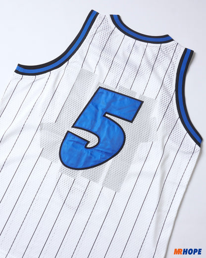 Juice Basketball Jersey