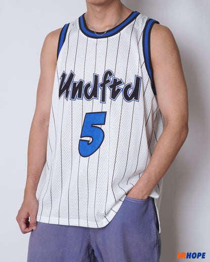 Juice Basketball Jersey