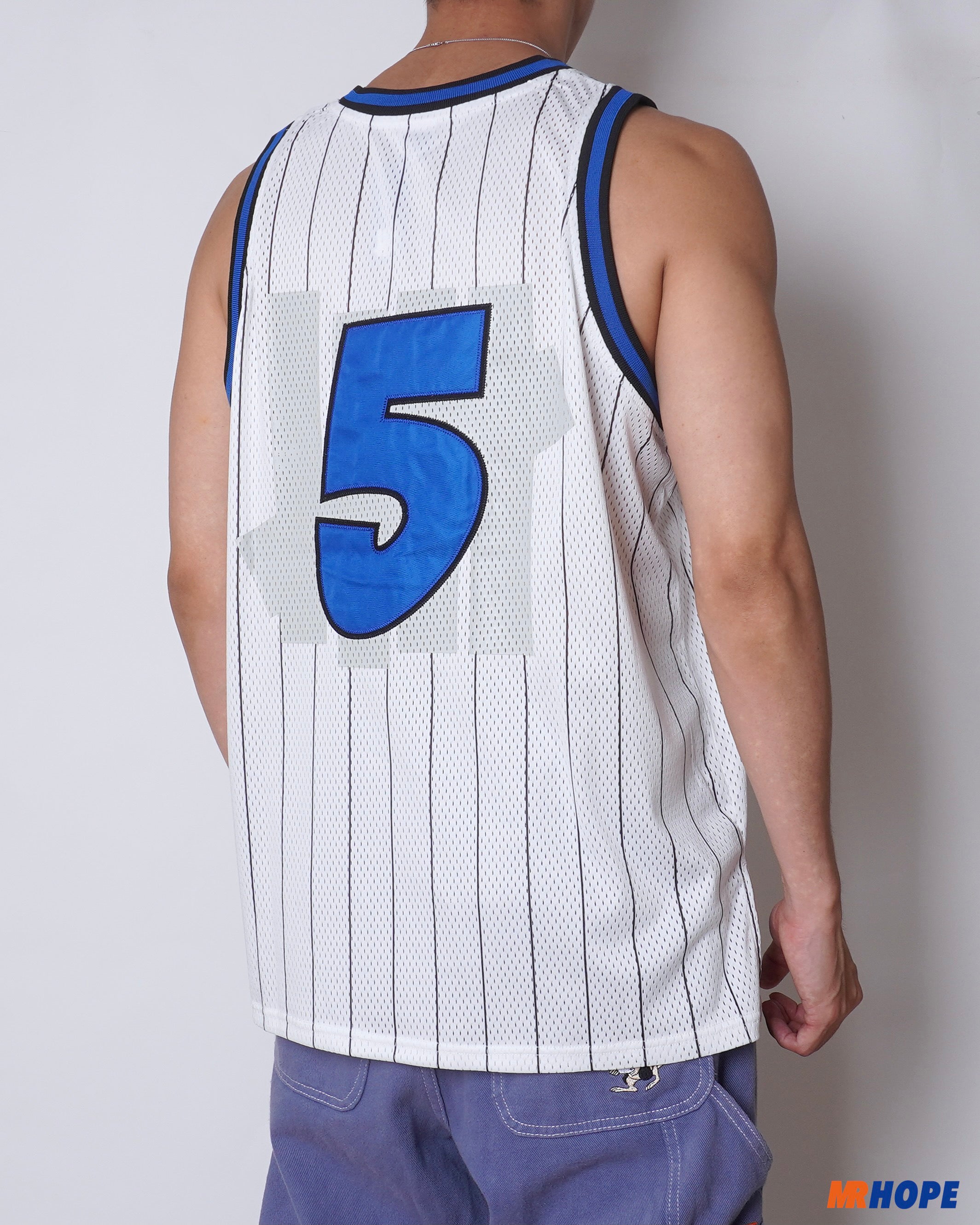 Juice Basketball Jersey