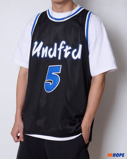 Juice Basketball Jersey