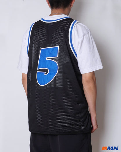 Juice Basketball Jersey