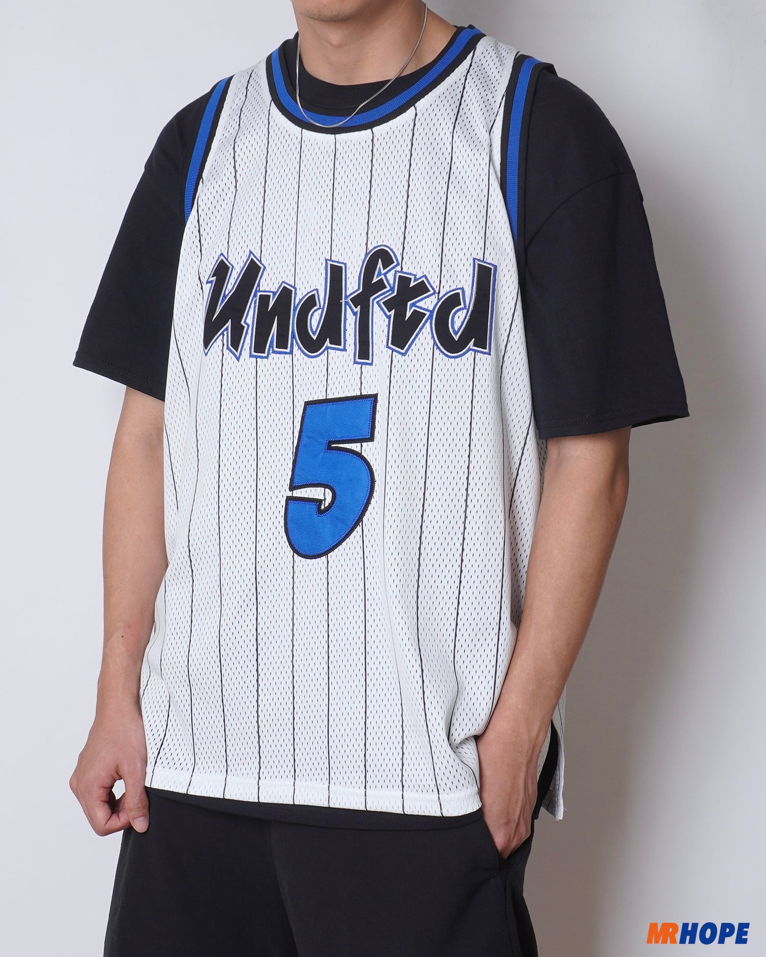 Juice Basketball Jersey