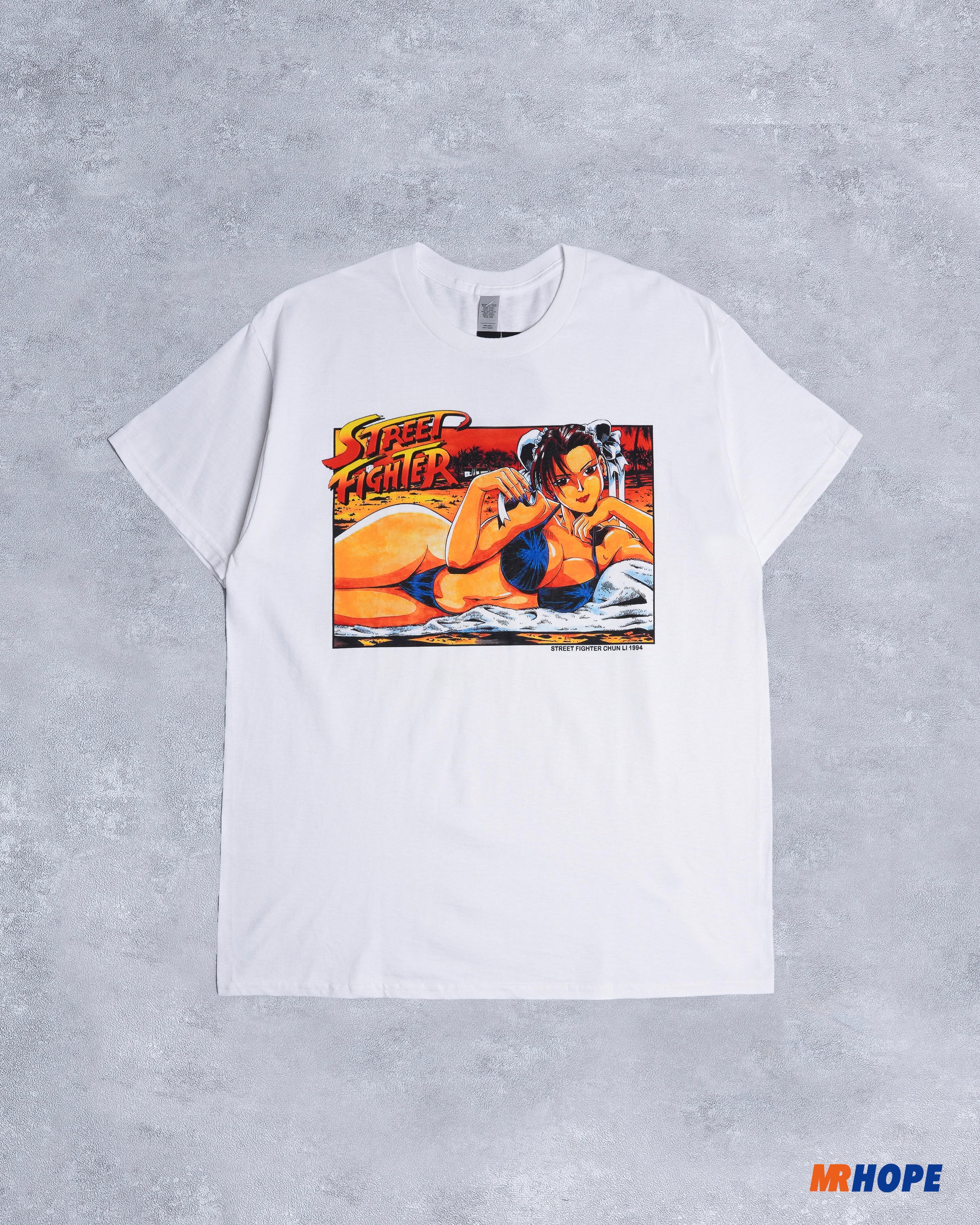 Street Fighter II Vintage Tee