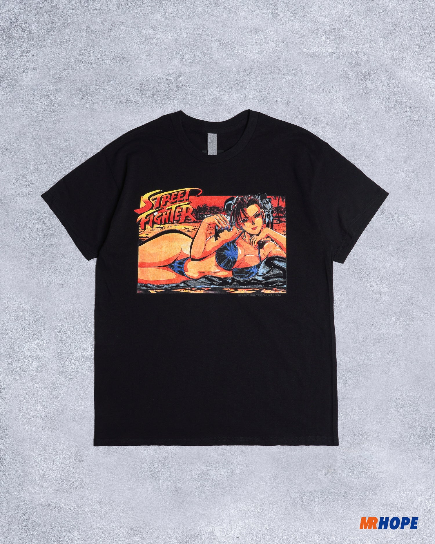 Street Fighter II Vintage Tee