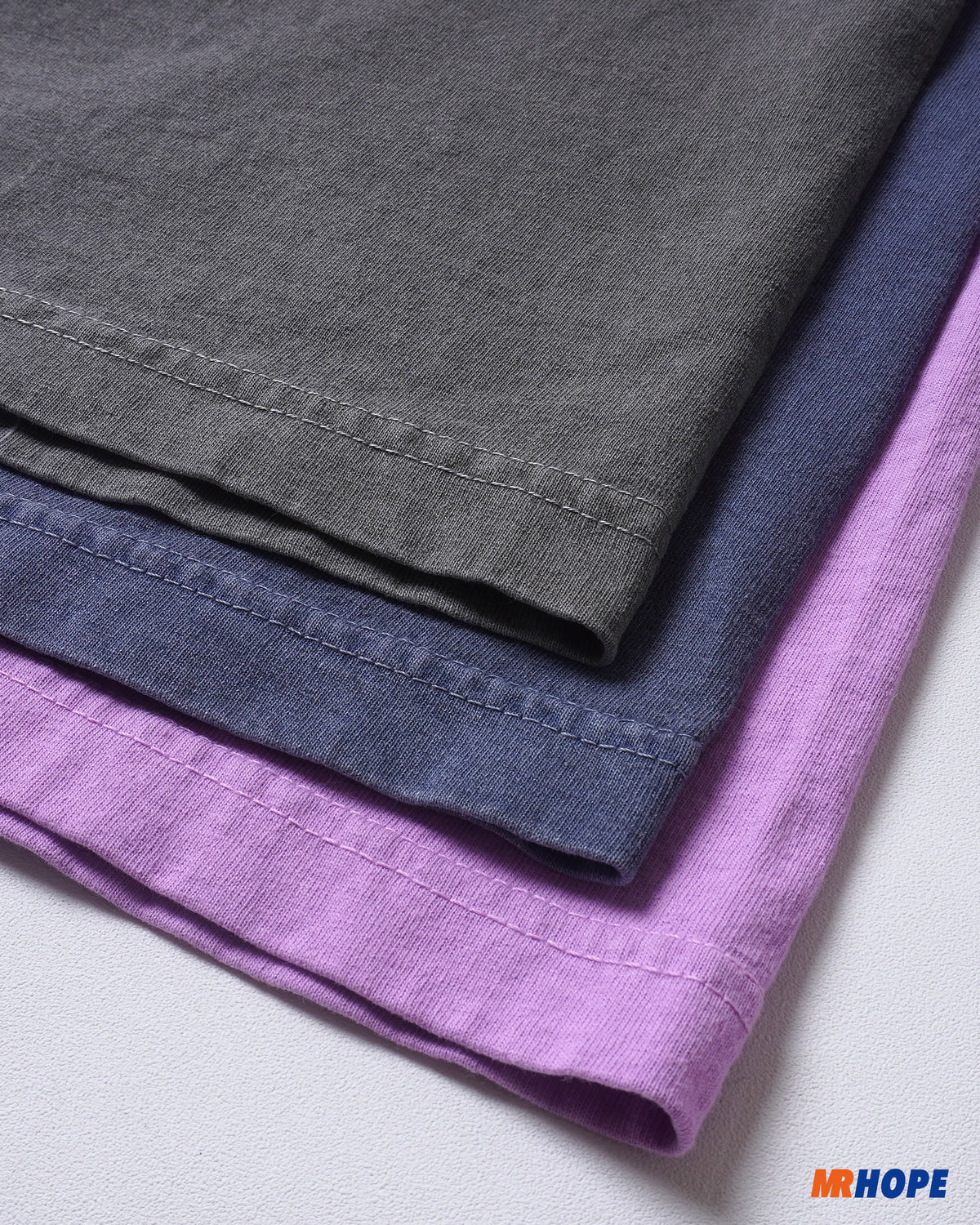 [04] 7.5oz Garment Dye T-Shirt
