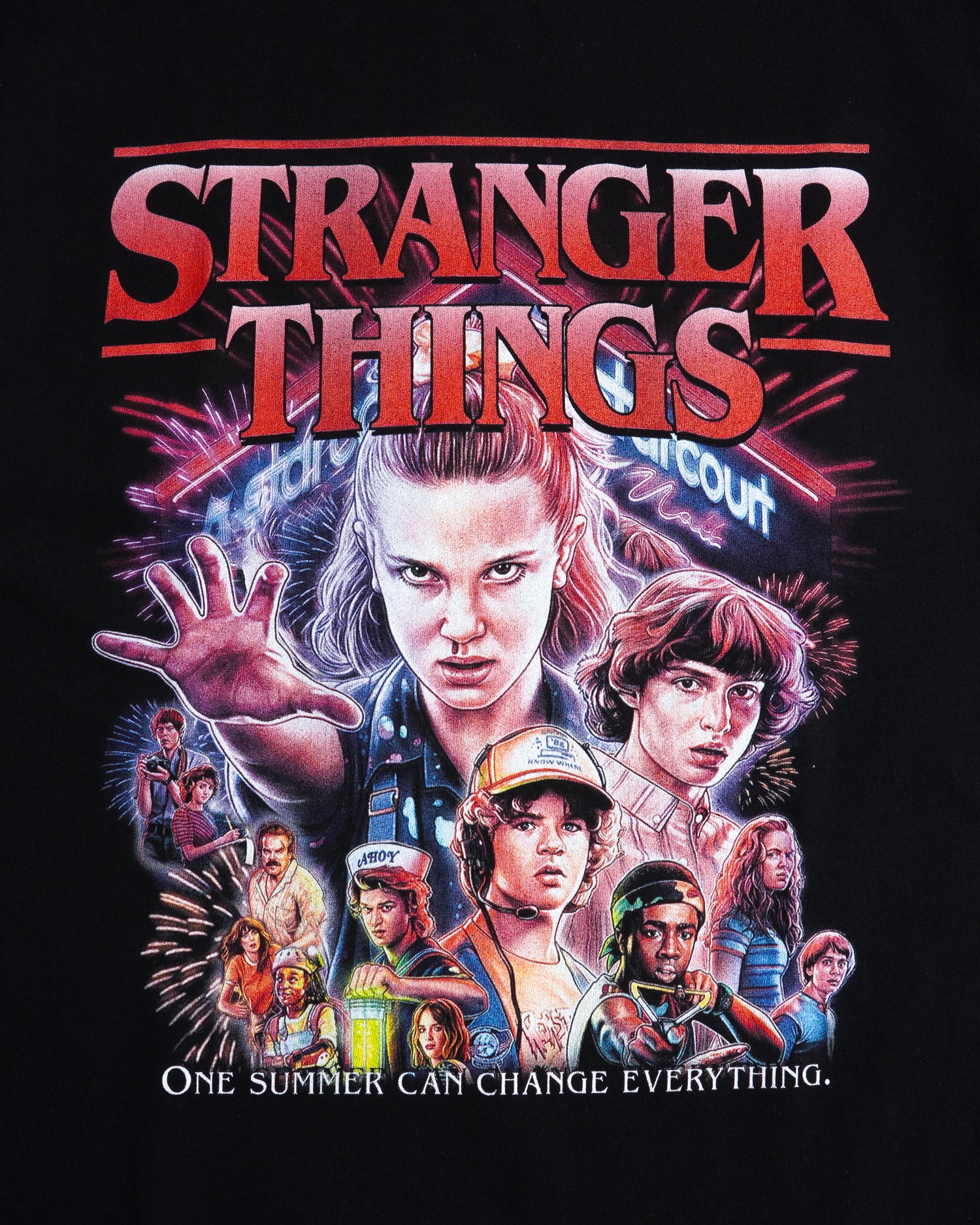 Stranger Thing Tee