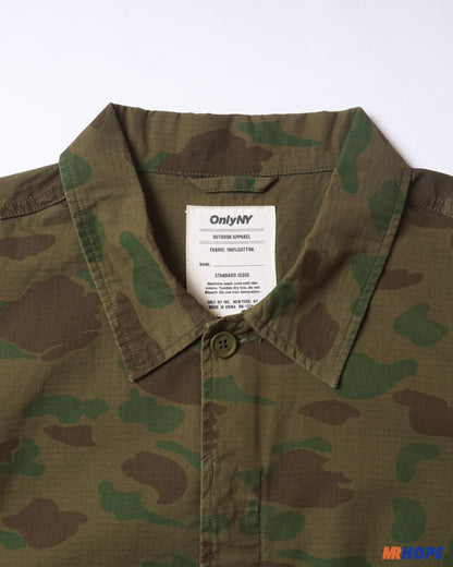 Harbor Fatigue Jacket