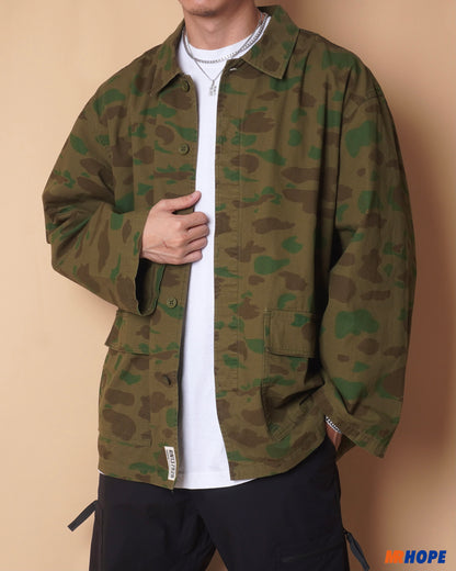 Harbor Fatigue Jacket