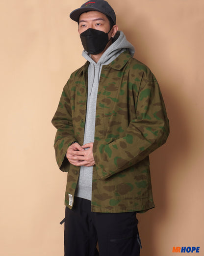 Harbor Fatigue Jacket