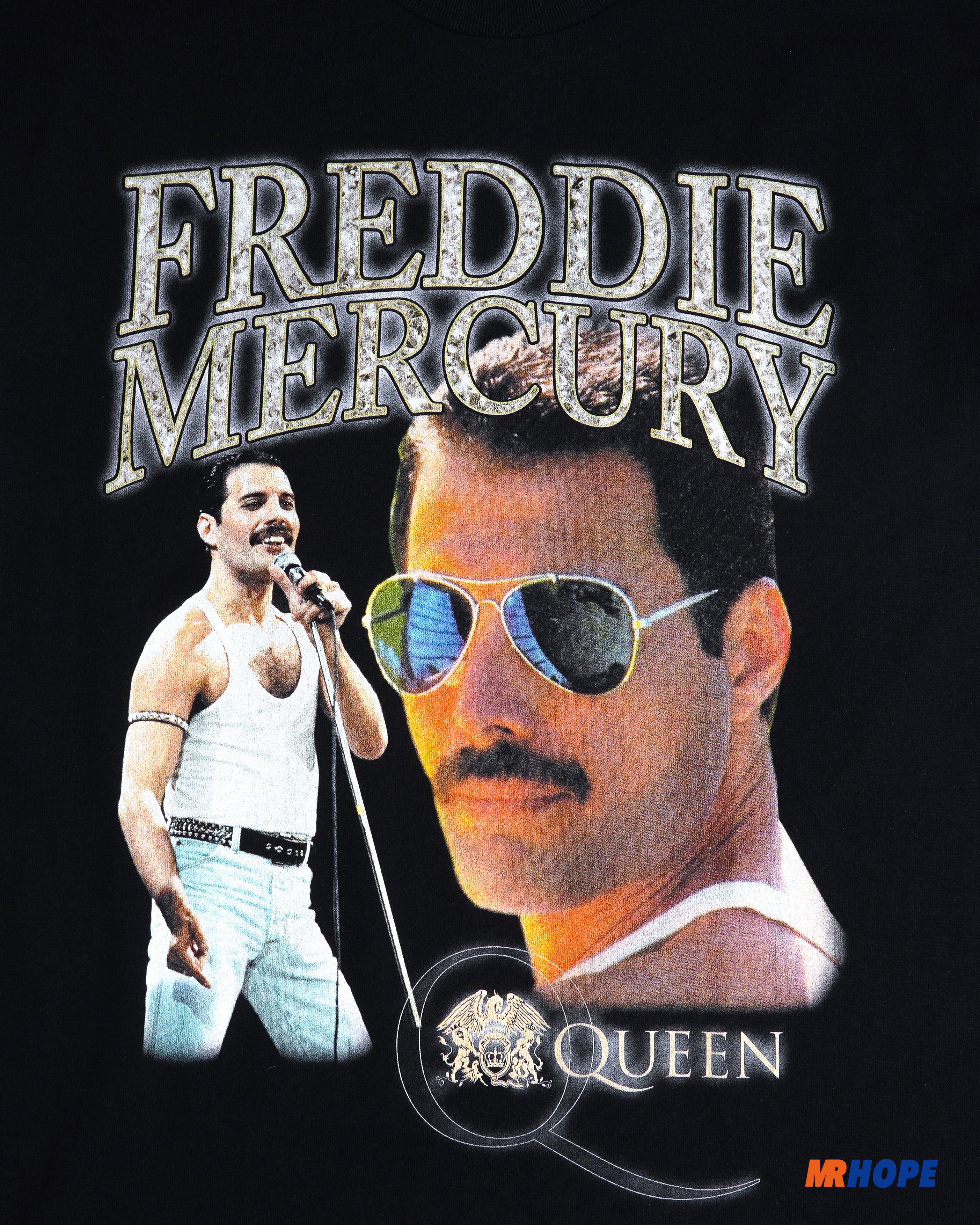 FREDDIE MERCURY TEE