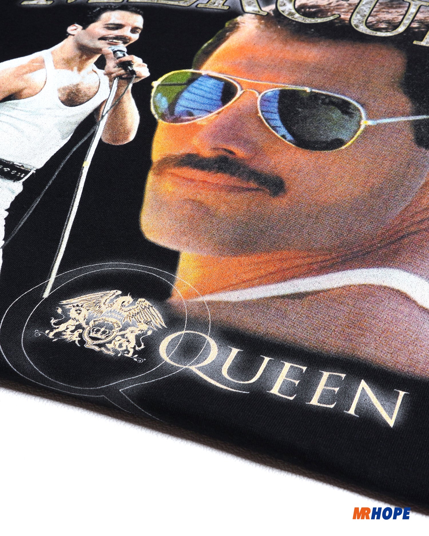 FREDDIE MERCURY TEE