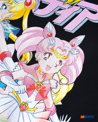 SAILOR MOON ETERNAL TEE