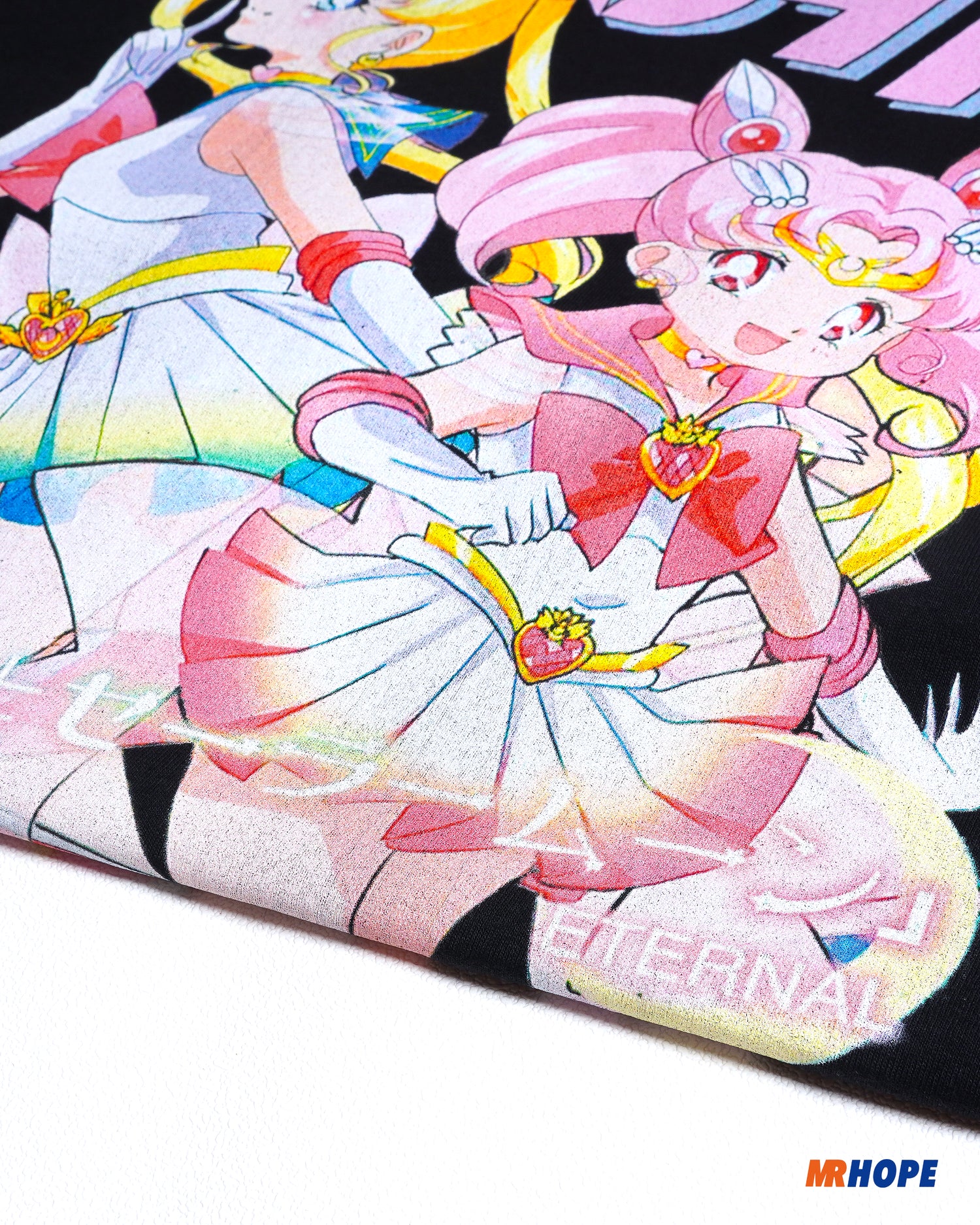 SAILOR MOON ETERNAL TEE