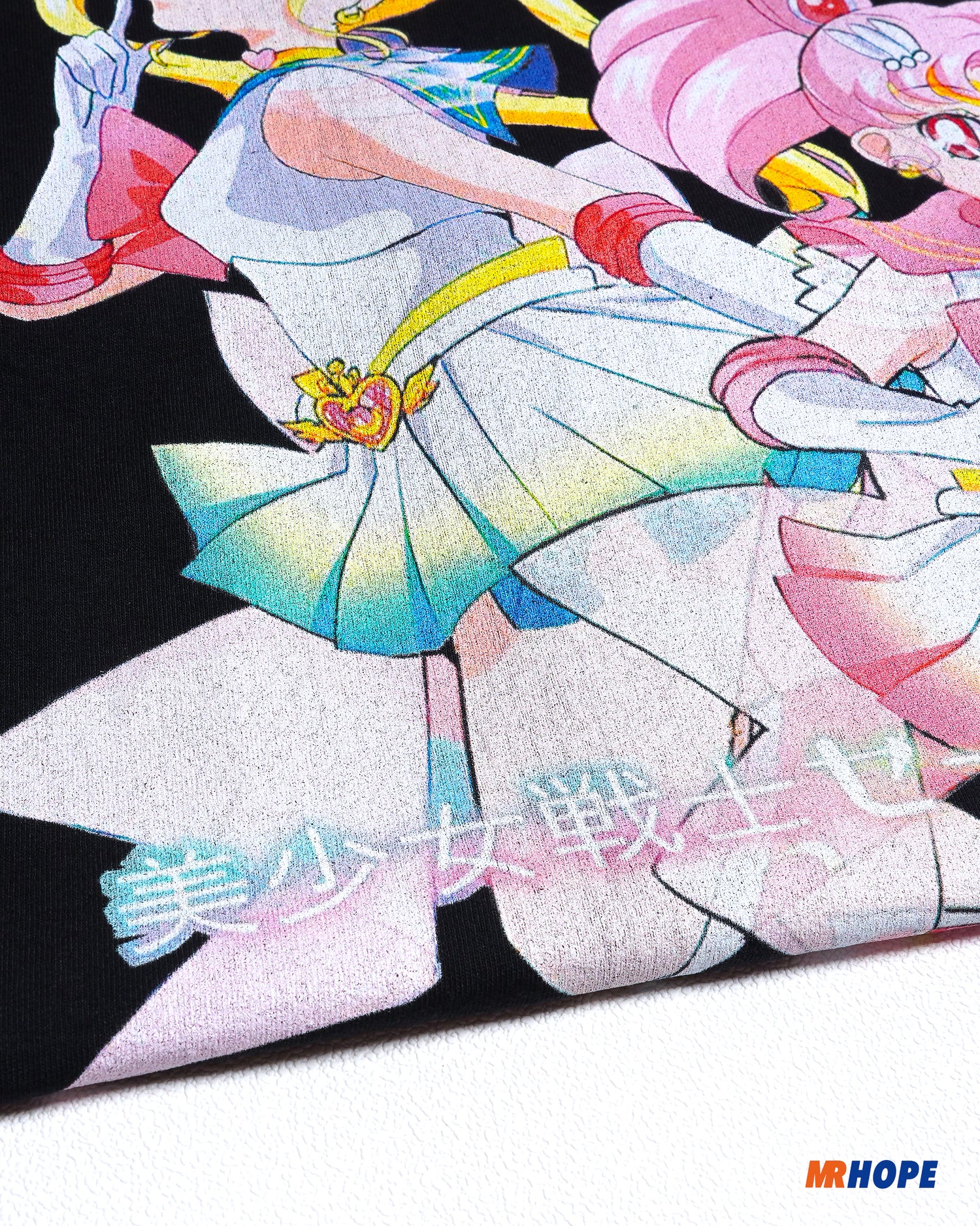 SAILOR MOON ETERNAL TEE