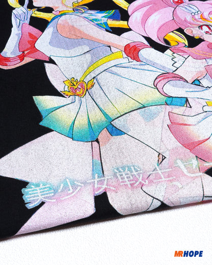 SAILOR MOON ETERNAL TEE