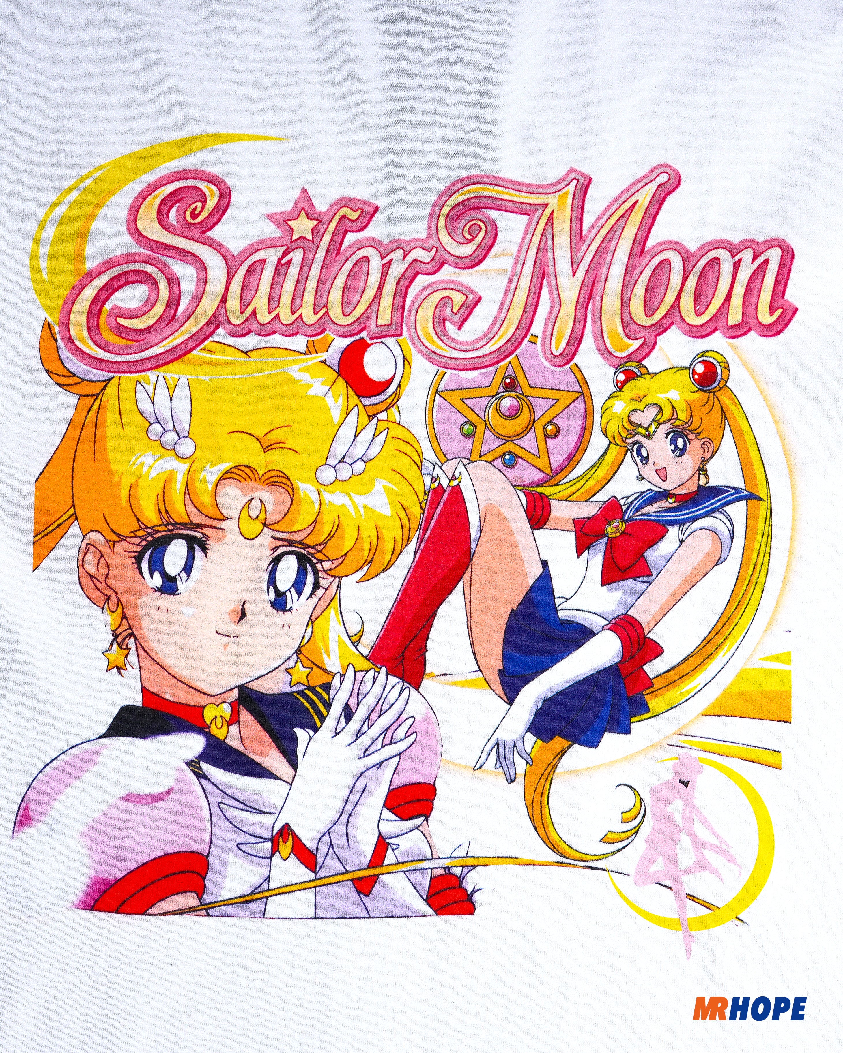 SAILOR MOON TEE