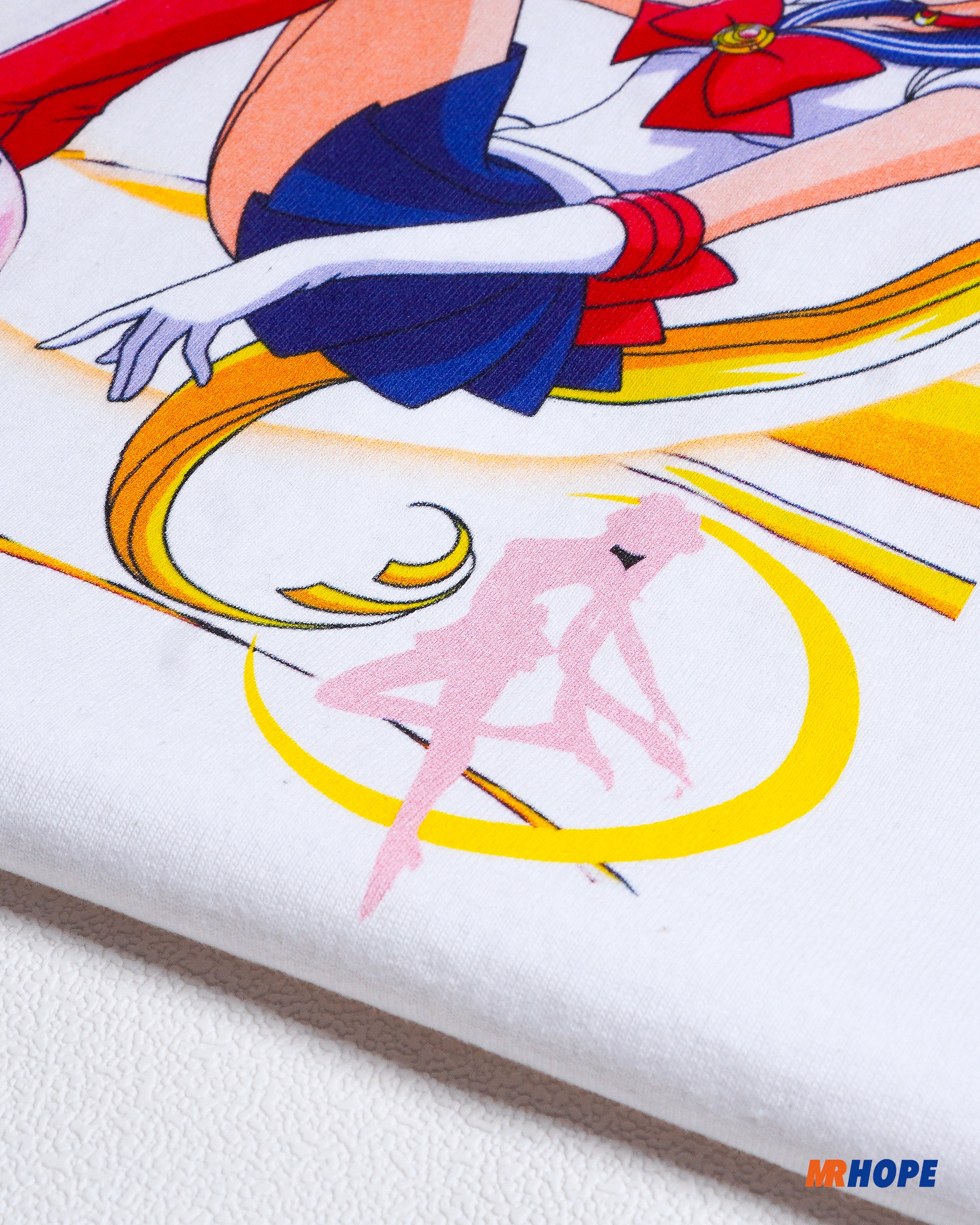 SAILOR MOON TEE