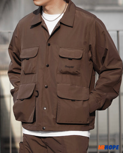 Brewster Jacket