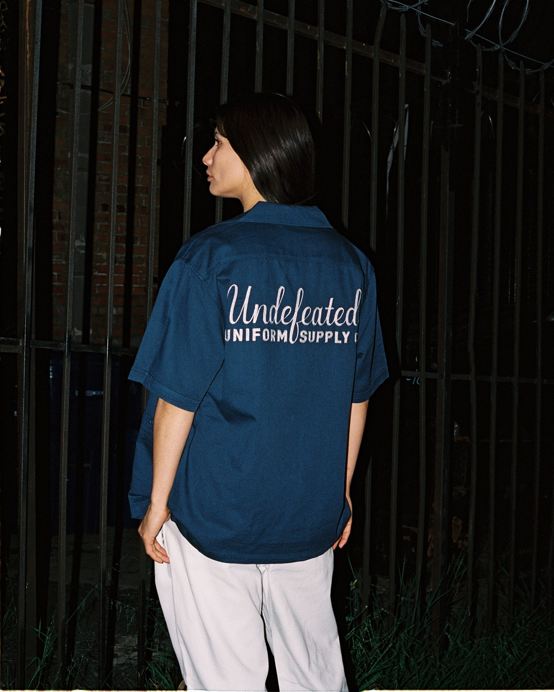 S/S BOWLING SHIRT