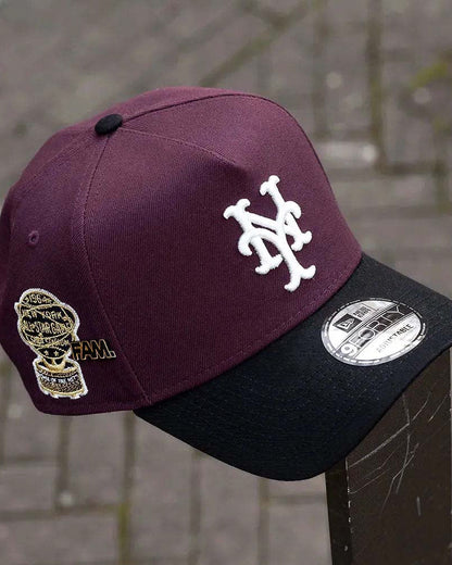 NEW YORK METS ALL STAR GAME 1964 TWO TONE  9FORTY "A-FRAME" HAT