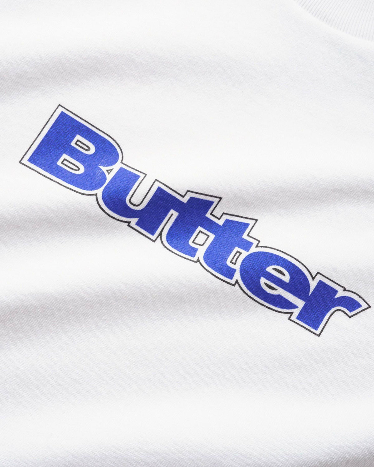 Outline Logo Tee