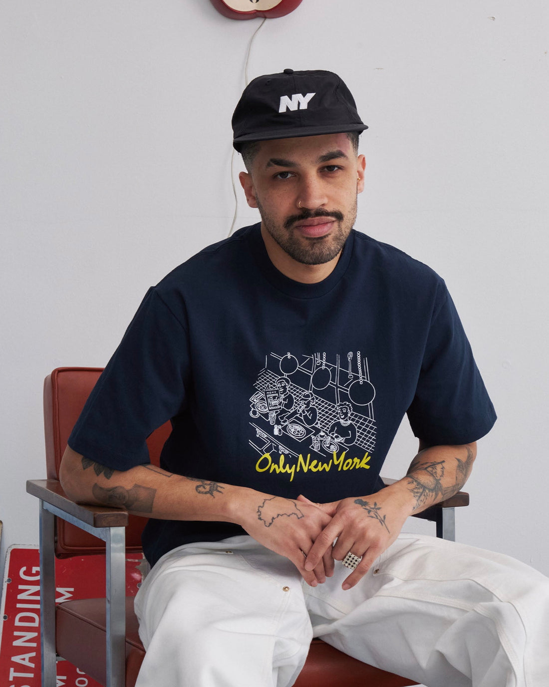 Diner T-Shirt