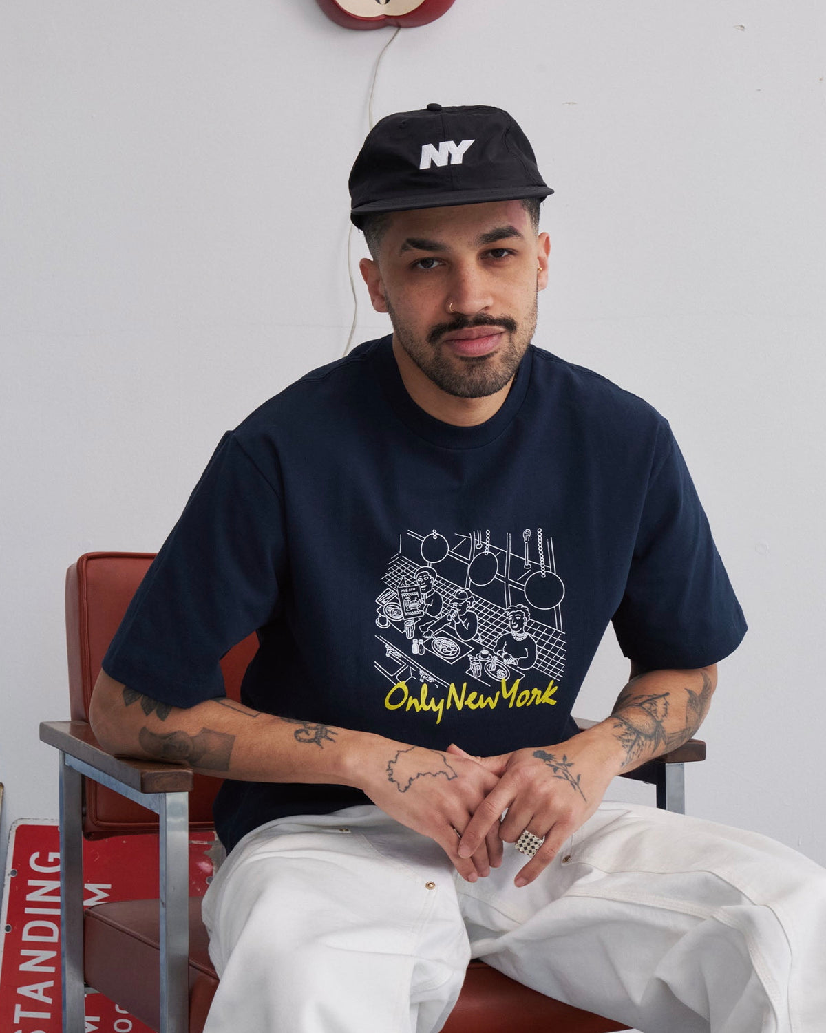Diner T-Shirt