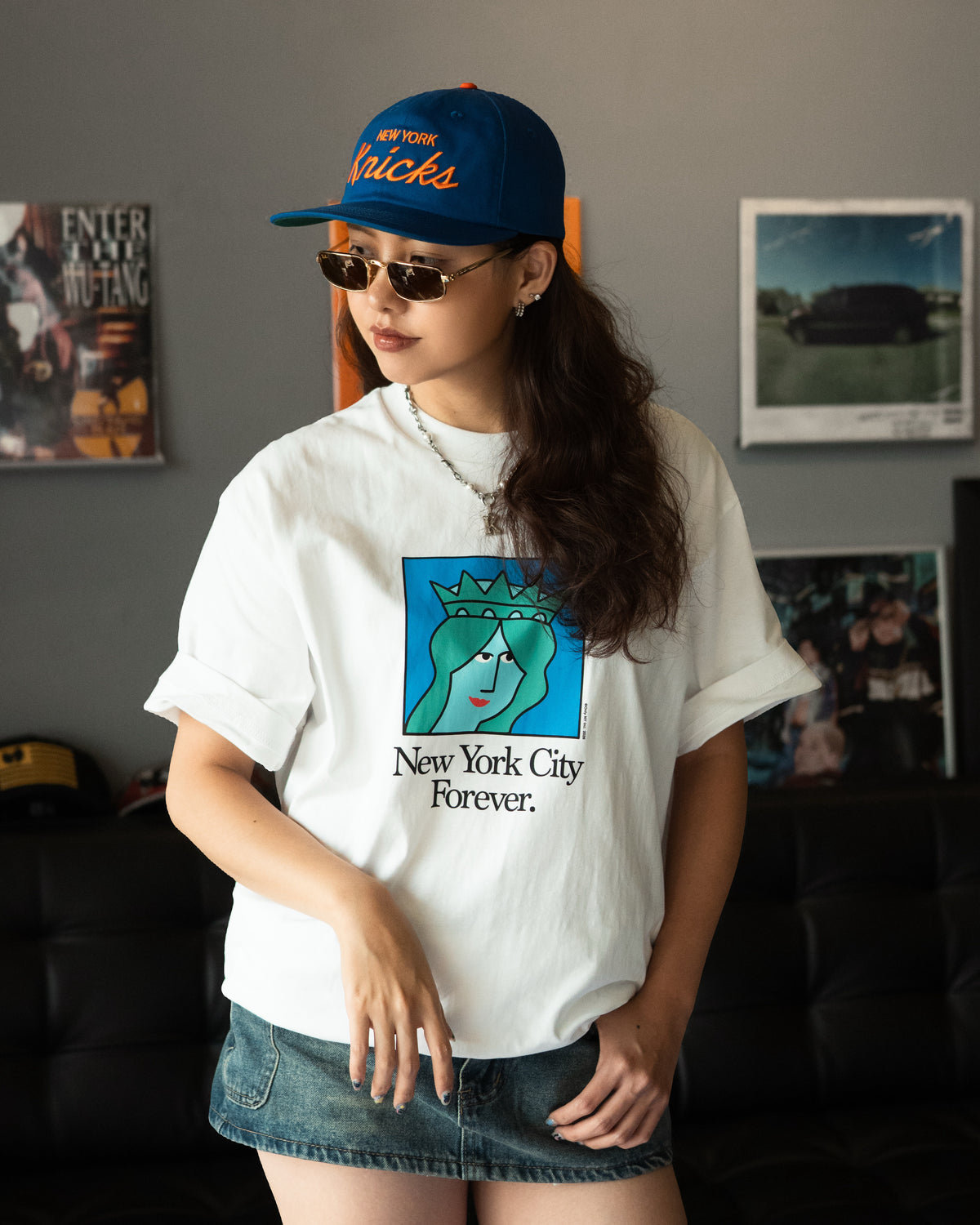 Liberty Forever T-Shirt-🚨9/23(三) 晚間20:00準時開賣