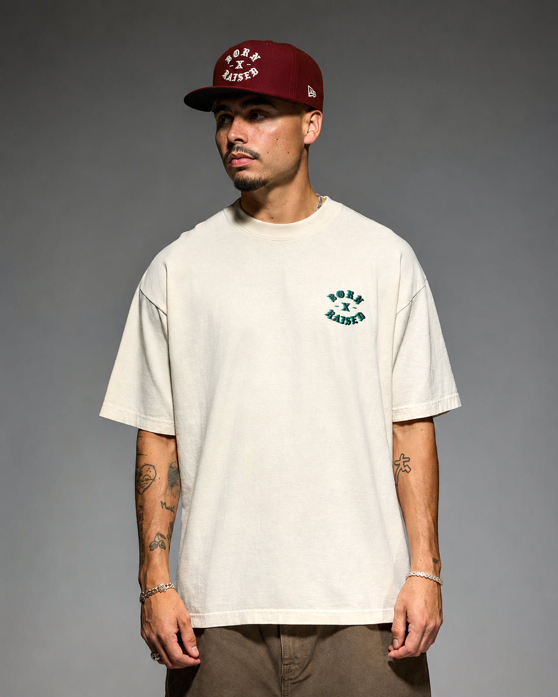NEW ERA ROCKER SNAPBACK HAT